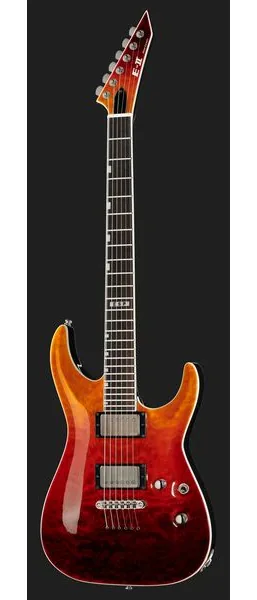 ESP E-II Horizon NT II TE AM Fade, detail 2