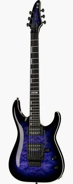 ESP E-II Horizon QM FR RDB, front view