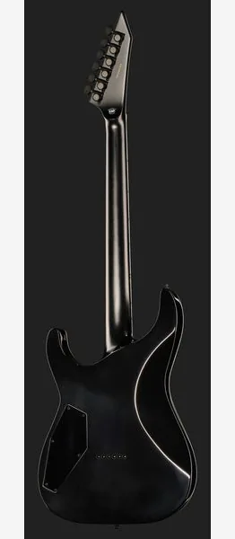 ESP E-II M-II HT Mercury Blue Bst, detail 3