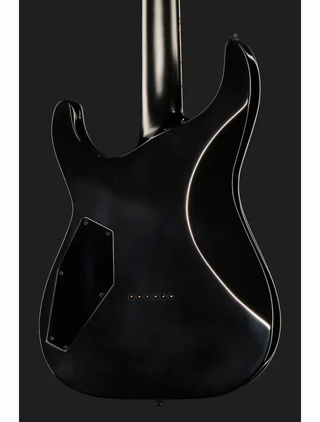 ESP E-II M-II HT Mercury Blue Bst, detail 5