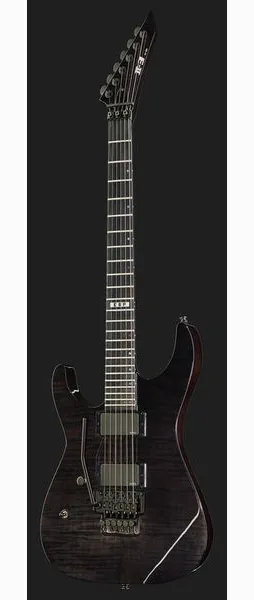 ESP E-II M-II LH STBLK, detail 2