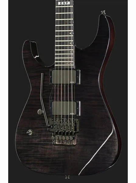 ESP E-II M-II LH STBLK, detail 3
