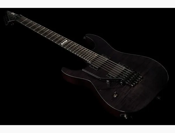 ESP E-II M-II LH STBLK, detail 4