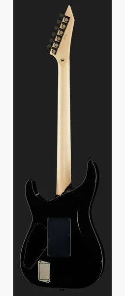 ESP E-II M-II Neck Thru BLK, detail 3