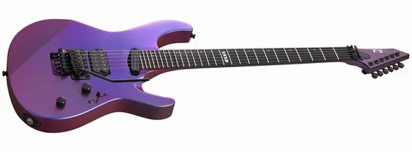 ESP E-II Maverick FR II Andromeda, detail 3