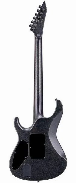 ESP E-II Maverick GunMetallic BK, detail 2
