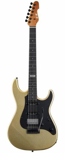 ESP E-II SN-III Flicker CGS, front view