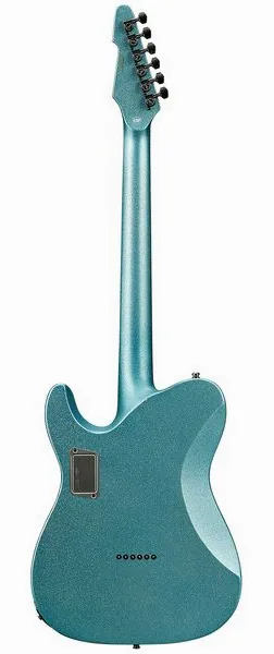 ESP E-II T-6 HS Ice Blue Sparkle, detail 2