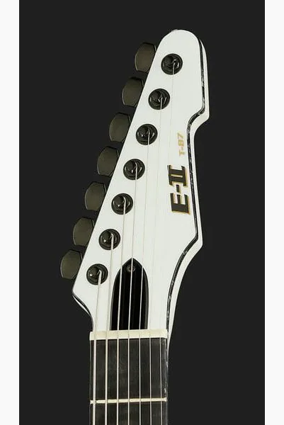 ESP E-II T-B7 Snow White, detail 4
