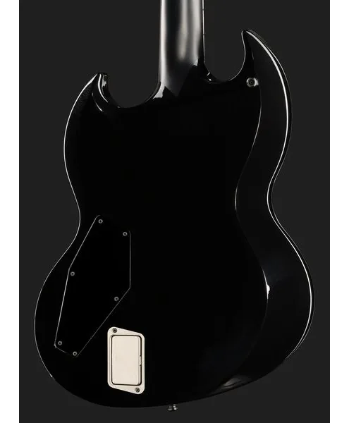 ESP E-II Viper Black, detail 5