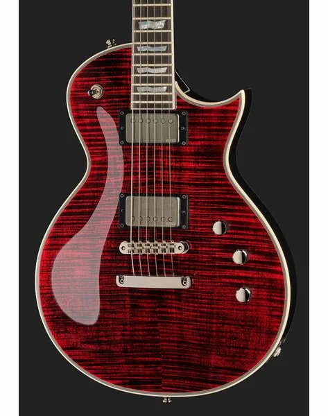 ESP Eclipse CTM FM BKCH, detail 4