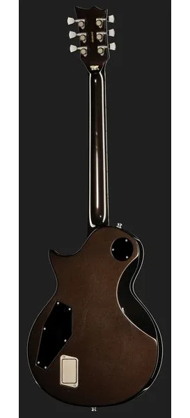 ESP Eclipse Custom Tiger Eye SB, detail 3