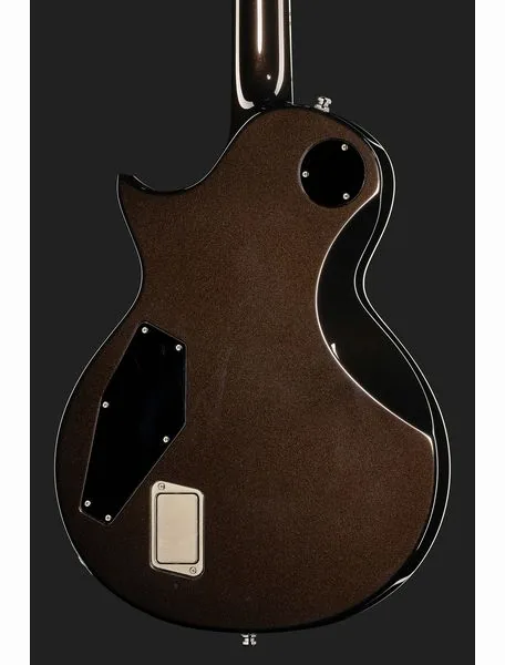 ESP Eclipse Custom Tiger Eye SB, detail 5
