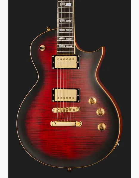 ESP Eclipse FM SD STBLKCSB, detail 4