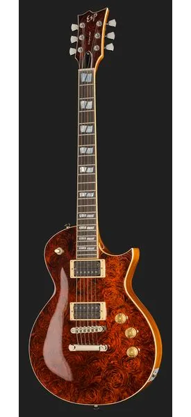 ESP Eclipse SC SD CH RED RMB, detail 2