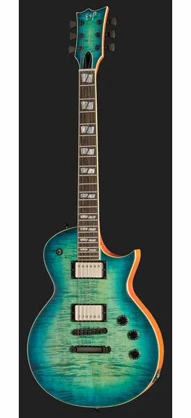 ESP Eclipse USA Aqua Marine SB, detail 2