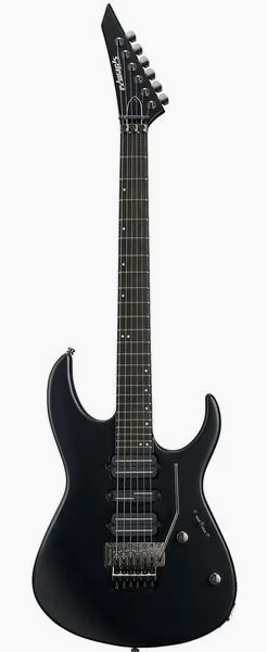 ESP Edwards CY BLKS, front view