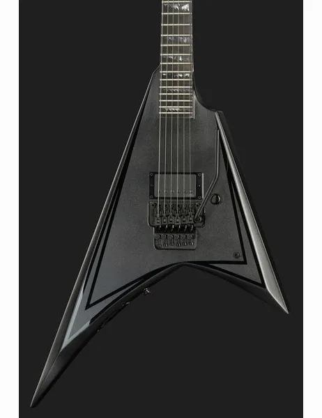 ESP Edwards E-AL-166 BLACKY, detail 4
