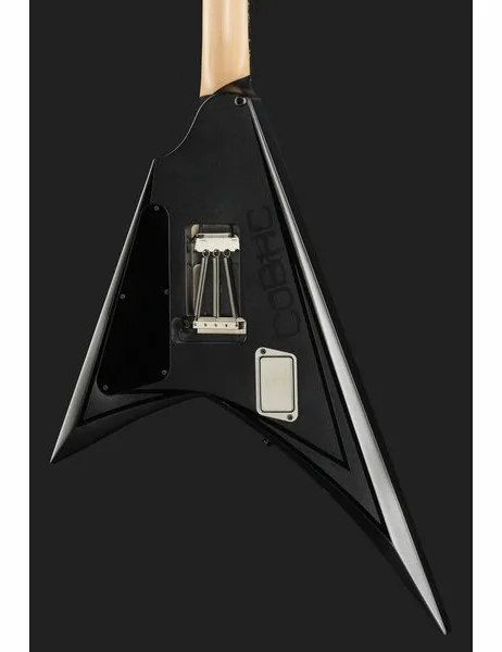 ESP Edwards E-AL-166 BLACKY, detail 5