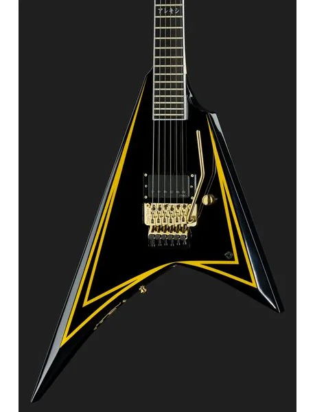 ESP Edwards E-KATAKANA, detail 4