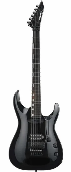 ESP Edwards Horizon-I BLK, front view