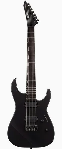 ESP Edwards M-II-7 MBKS, front view