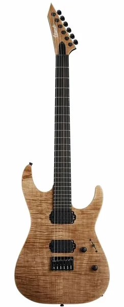 ESP Edwards M-II CTM NAT, front view