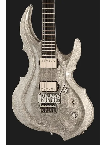 ESP FRX Liquid Metal Silver, detail 4