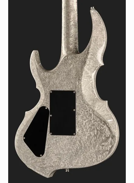 ESP FRX Liquid Metal Silver, detail 5