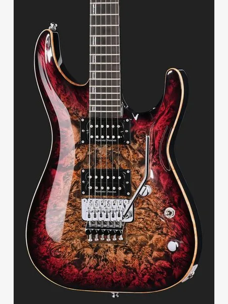 ESP Horizon FR CTM BM Reptile Red, detail 4