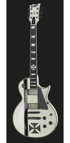 ESP Iron Cross SW, detail 2