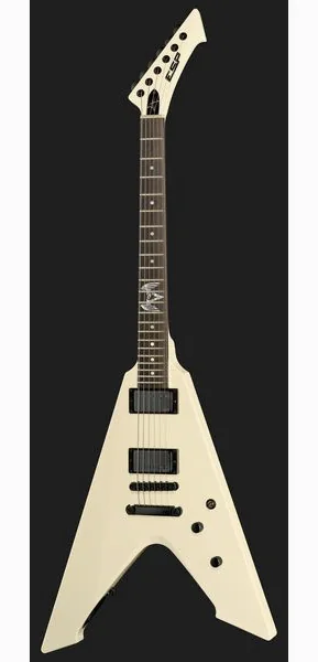 ESP James Hetfield Vulture OW, detail 2