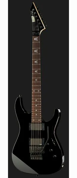 ESP KH-2 Neck Thru CTM, detail 2
