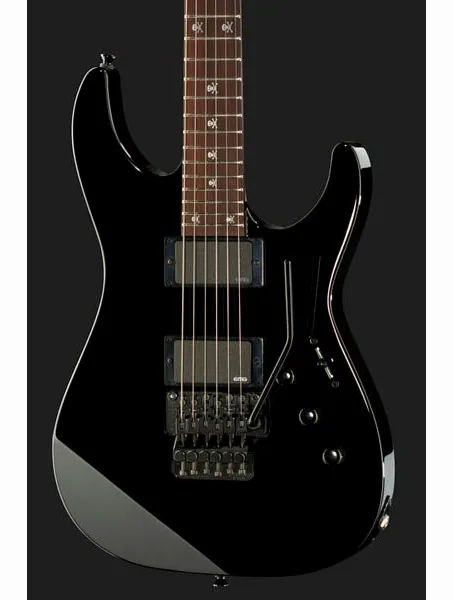 ESP KH-2 Neck Thru CTM, detail 4