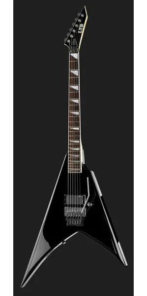 ESP LTD Alexi-200 Black, detail 2