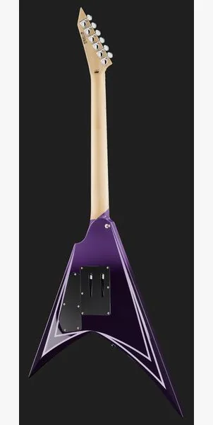 ESP LTD Alexi Hexed Sawtooth, detail 3
