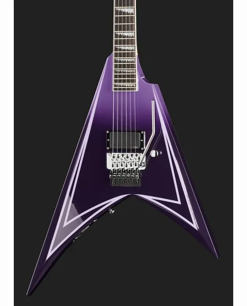 ESP LTD Alexi Hexed Sawtooth, detail 4