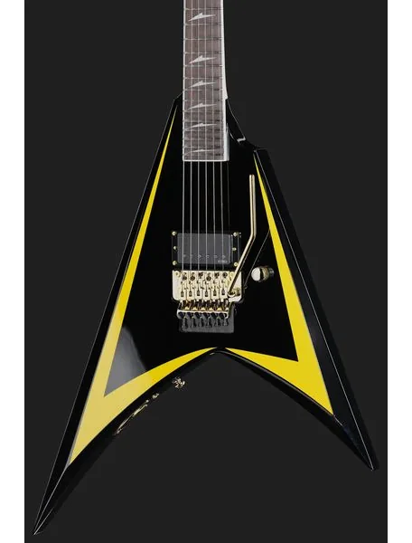 ESP LTD Alexi Laiho Arrowhead, detail 4