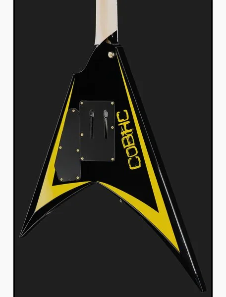 ESP LTD Alexi Laiho Arrowhead, detail 5