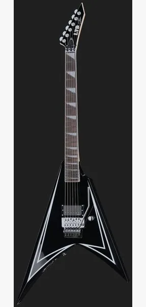 ESP LTD Alexi Laiho Sawtooth, detail 2