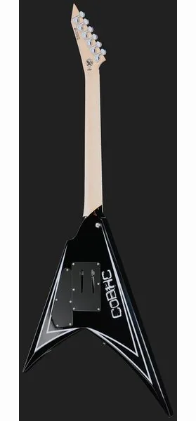 ESP LTD Alexi Laiho Sawtooth, detail 3
