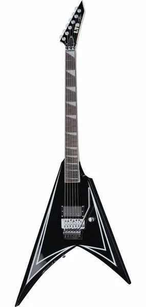 ESP LTD Alexi Laiho Sawtooth, front view