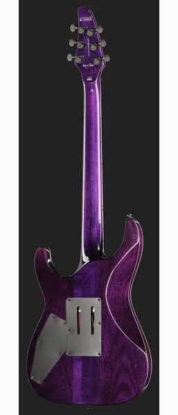 ESP LTD ALR-II QM STP Andy Laroque, detail 3