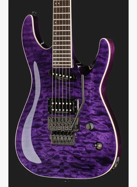 ESP LTD ALR-II QM STP Andy Laroque, detail 4