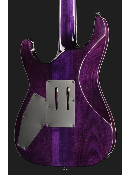 ESP LTD ALR-II QM STP Andy Laroque, detail 5