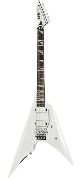 ESP LTD Arrow-1000 PW, front view