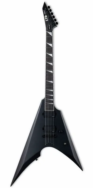ESP LTD Arrow-1000NT CHMS, front view