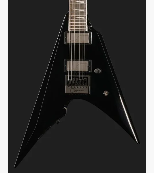 ESP LTD Arrow-1007B Evertune Black, detail 4