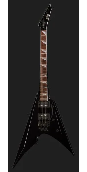 ESP LTD Arrow-200 Black, detail 2