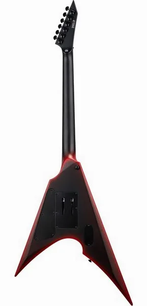 ESP LTD Arrow Black Metal II, detail 2